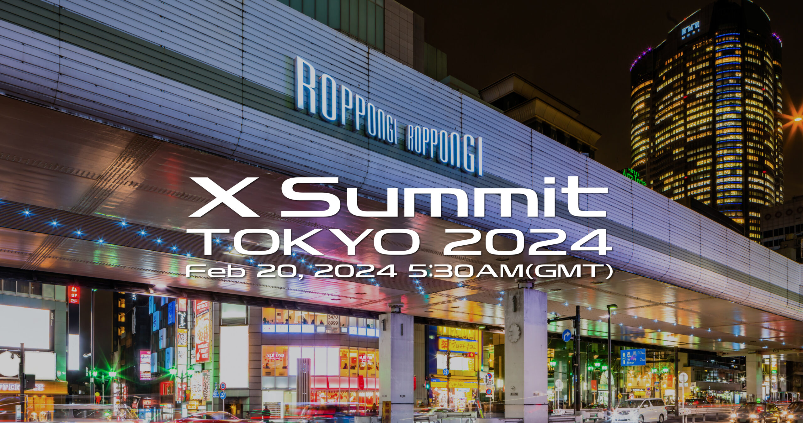 X Summit Tokio 2024 Fujifilm